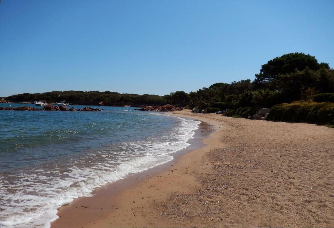 Grande Villa, Corse Du Sud, Domaine Prive De Cala Rossa Порто-Векио Екстериор снимка